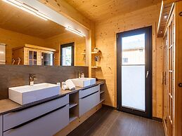 Attractive Chalet With Infrared Sauna
