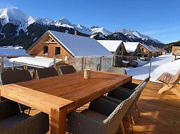 Attractive Chalet With Infrared Sauna