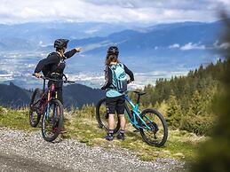 Attractive Chalet With Infrared Sauna