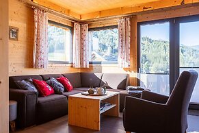 Attractive Chalet With Infrared Sauna