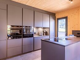 Pleasant Chalet Near Ski-slope