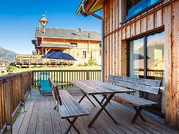 Pleasant Chalet Near Ski-slope