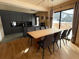 Pleasant Chalet Near Ski-slope