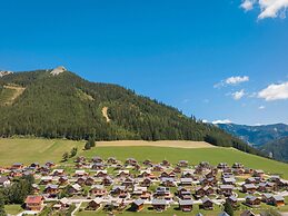Pleasant Chalet Near Ski-slope
