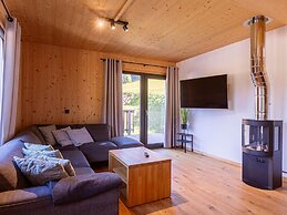 Pleasant Chalet Near Ski-slope