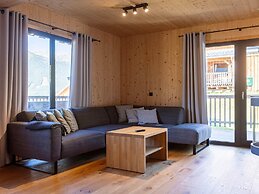 Pleasant Chalet Near Ski-slope