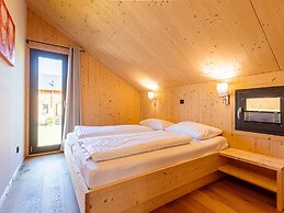 Pleasant Chalet Near Ski-slope