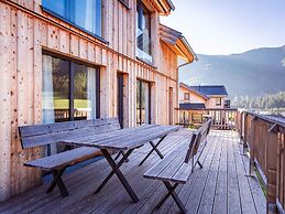 Pleasant Chalet Near Ski-slope