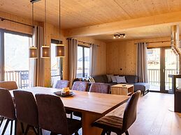 Pleasant Chalet Near Ski-slope