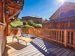 Enchanting Chalet With Infrared Sauna