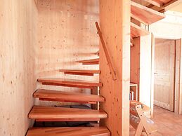 Enchanting Chalet With Infrared Sauna