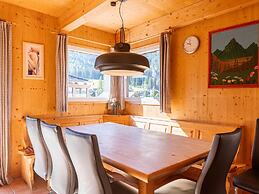 Enchanting Chalet With Infrared Sauna