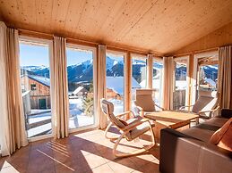 Enchanting Chalet With Infrared Sauna