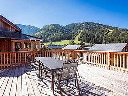 Enchanting Chalet With Infrared Sauna