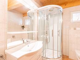 Enchanting Chalet With Infrared Sauna