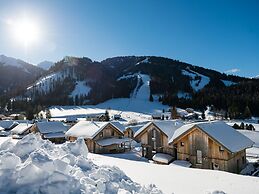 Enchanting Chalet With Infrared Sauna
