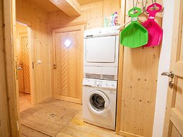 Enchanting Chalet With Infrared Sauna