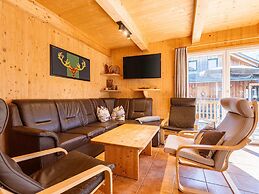 Enchanting Chalet With Infrared Sauna