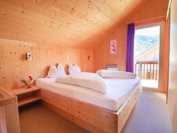 Enchanting Chalet With Infrared Sauna