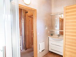 Enchanting Chalet With Infrared Sauna
