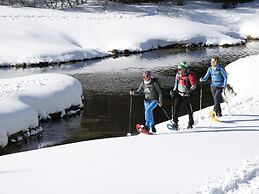 Superb Chalet With Finnish Sauna