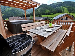 Superb Chalet With Finnish Sauna