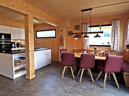 Superb Chalet With Finnish Sauna