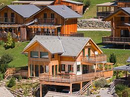 Majestic Chalet With Sauna and Whirlpool