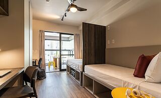 Share Consolação próximo ao Mackenzie