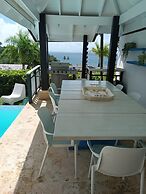 Magnificent Villa With Ocean View in Puerto Bahia