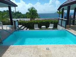 Magnificent Villa With Ocean View in Puerto Bahia