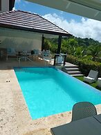 Magnificent Villa With Ocean View in Puerto Bahia