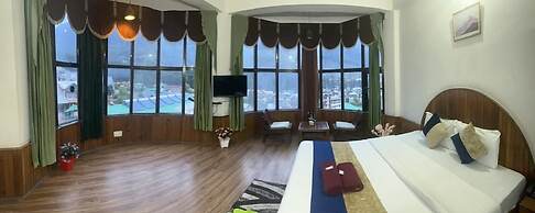 Hotel Hadimba palace