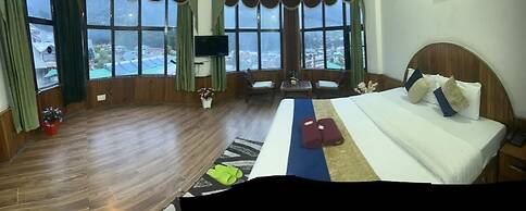 Hotel Hadimba palace