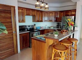 Summer house in Belize