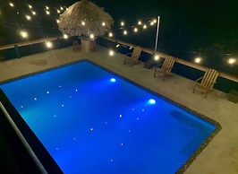 Summer house in Belize