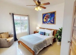 Summer house in Belize