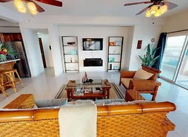 Summer house in Belize