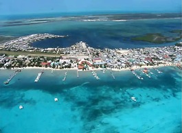 Summer house in Belize