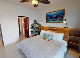 Summer house in Belize