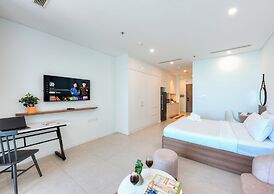 S Lux Apartment Scenia Bay Nha Trang