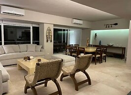 Exclusivo Departamento Acapulco Playa