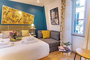 Résidence Paris 58 BEAUREGARD