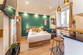 Résidence Paris 58 BEAUREGARD