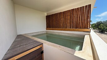 Santal Tulum Condo Hotel By Marea