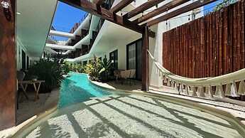 Santal Tulum Condo Hotel By Marea