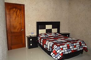 Hotel Guadalupe Bernal