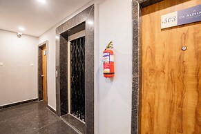 Treebo De Alphabet Gachibowli