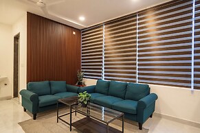 Treebo De Alphabet Gachibowli