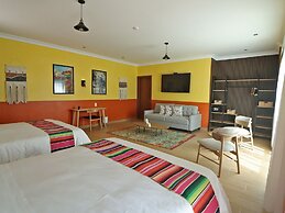 Hotel Boutique Típico